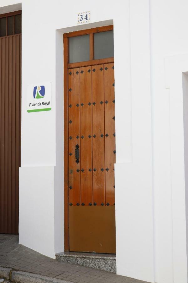 Casa El Cabezo Appartamento Aracena Esterno foto